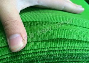 China 20x20 Mesh Eyes Poly Mesh Netting Smooth And Flat For Window Screen wholesale