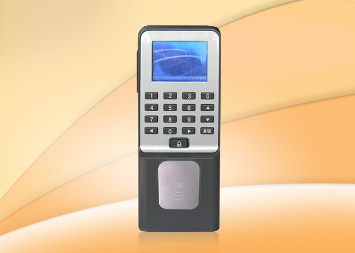 TCP/IP- S600 Rfid Access Control System Proximity Card Recognition
