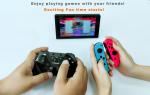 Li Battery 10M Range Wireless Bluetooth android phone controller