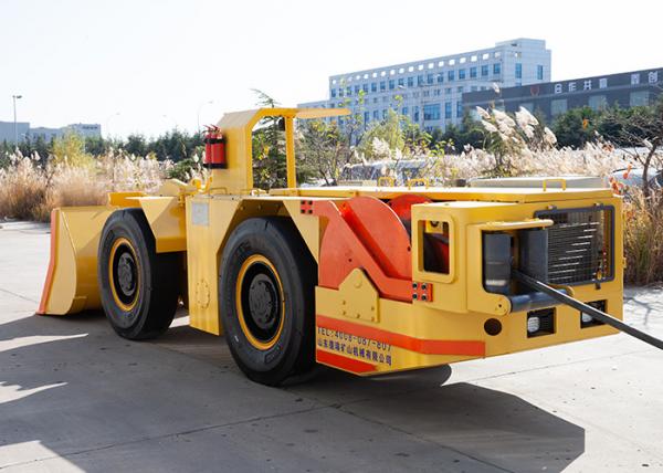 Quality OEM Electric LHD Underground Mining Electric Vehicles Power 55KW for sale