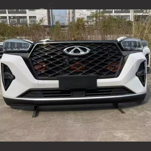 Quality Disassembly parts of the front bumper of C-h-ery Tiggo 7 PRO for sale