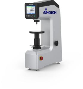 China Super Rockwell Hardness Machine , Rockwell Hardness Test Equipment One Touch Operation wholesale