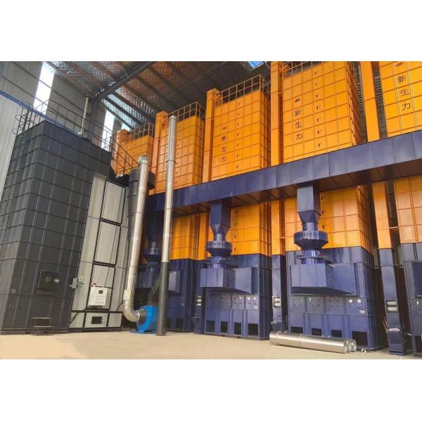 15tons-30tons Rice Dryer Machine Paddy Corn Wheat Maize Dryer Machine
