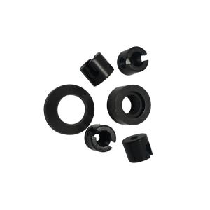 China Stationery Delrin Nylon Plastic CNC Machining Parts PVC PTFE wholesale