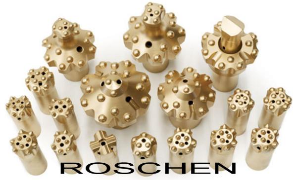 Quality Pilot Adaptors Top Hammer Drilling for Underground Drifting / Tunnelling Equipment Drill Bit for sale