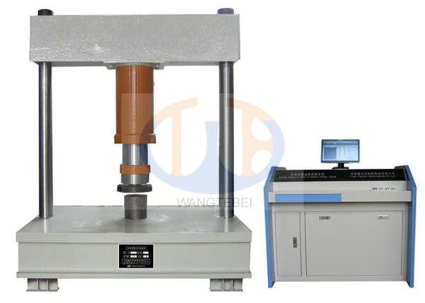 Quality Various Manhole Cover Compression And Flexural Testing Machines1250kN Cast Iron for sale