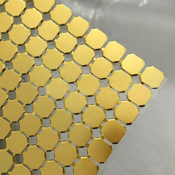 Quality 10mm Metal Sequin Fabric for sale