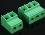 KF139-19.0 terminal block PCB use tin coated on PCB board, PCB plate, green