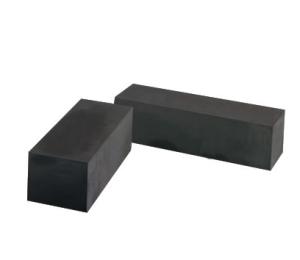 China Medium Grain Graphite Block used for heat exchanger wholesale