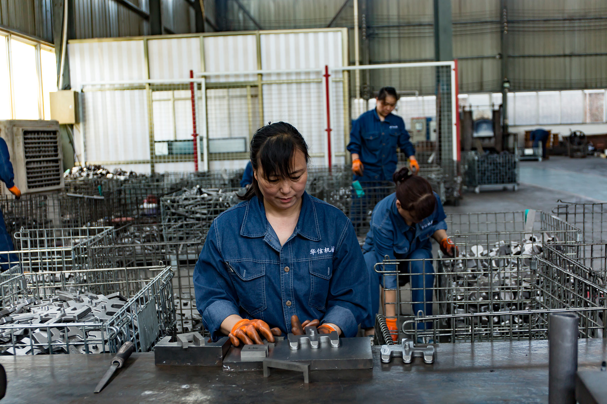 Closed Die Forging Process Custom Carbon Steel Axle Torsion Arm For RV Trailer Suspension