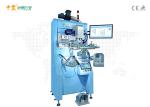 Irregular Shape 25pcs/Min Servo Semi Automatic Screen Printer