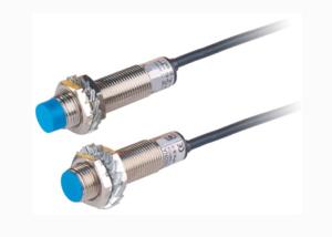 China CM12 Copper shell NPN PNP NO NC IP54 DC6 - 36V Capacitive proximity sensor wholesale