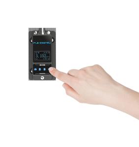 China TM601 4-20mA Output Ultrasonic Flow Meter wholesale
