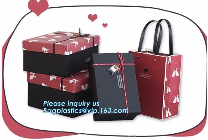 Customized Cut Printed Coated Paper Shopping Bag with Matt Lamination,rope handle custom logo printed white paper bag