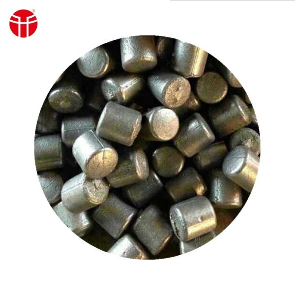 Quality HS Code 73259100 Grinding Casting Cylpebs High Chrome for sale