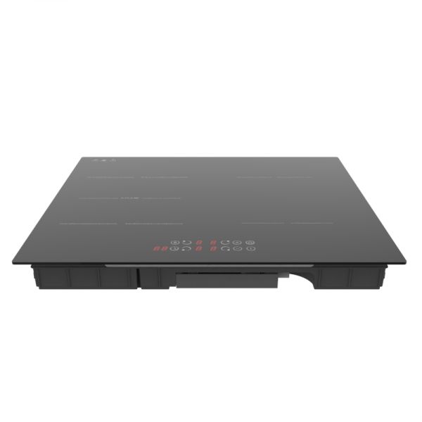 Smoke Free Cooking Electric Induction Hobs 6600w Touch Control With Timer