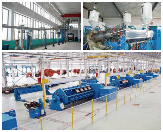 Xlpe Insulation Round Wire Medium Voltage Copper/Aluminum Power Cable for Industrial