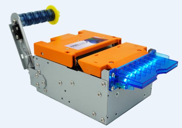 Quality Thermal Barcode Label Printers /Kiosk Label Printer with High Speed ROHM Thermal Printing Head for sale