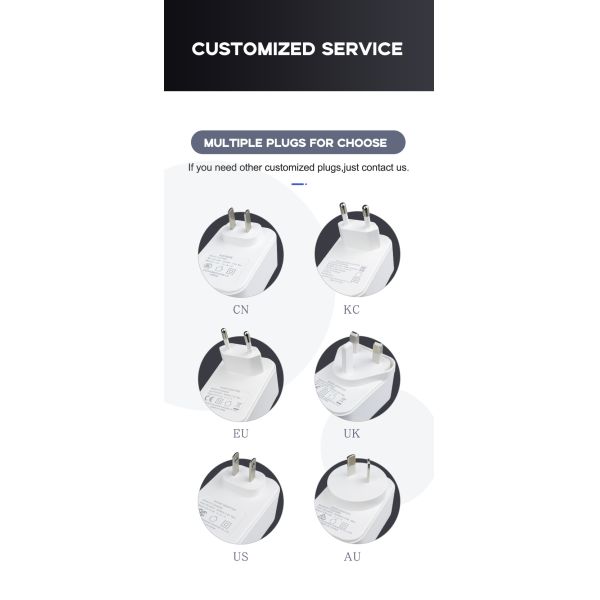 12V 24V 1A 2A Switching Power Converters 24W 1000ma 12V 2000MA Power Supply