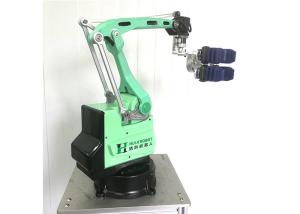 China Electric Industrial 550mm 1kg Pneumatic Robot Arm wholesale