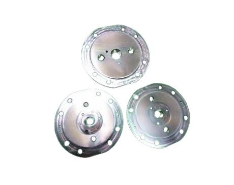 Quality Polishing CNC Titanium Parts Precision Titanium Machining Service for sale