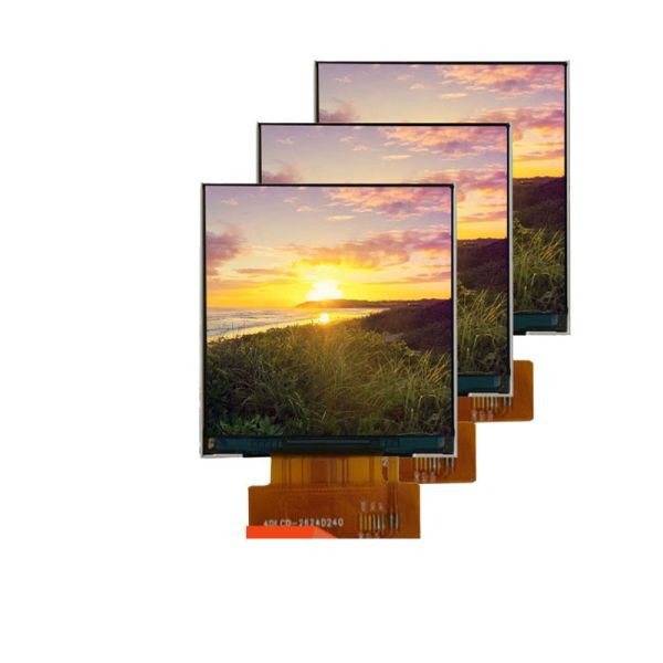 2.6 Inch TFT LCD Display Module 240x240 Resolution MCU-16 Bit Interface Driving IC ST7789V