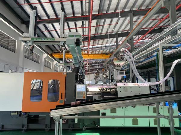 Quality Plastic Central Drying and Feeding Mixing System for Whole Factory Planning Multiple Material Handling OMCS-50 for sale
