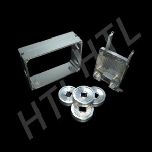 High Precision CNC Machining Turning Parts For Industrial Manufacturing