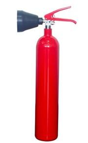 China 4.5L Hand Held Fire Extinguisher , 3kg Co2 Fire Extinguisher With Wall Hook wholesale