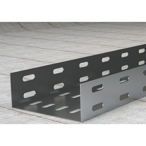 CE Automatic Adjust 600mm Cable Tray Manufacturing Machine