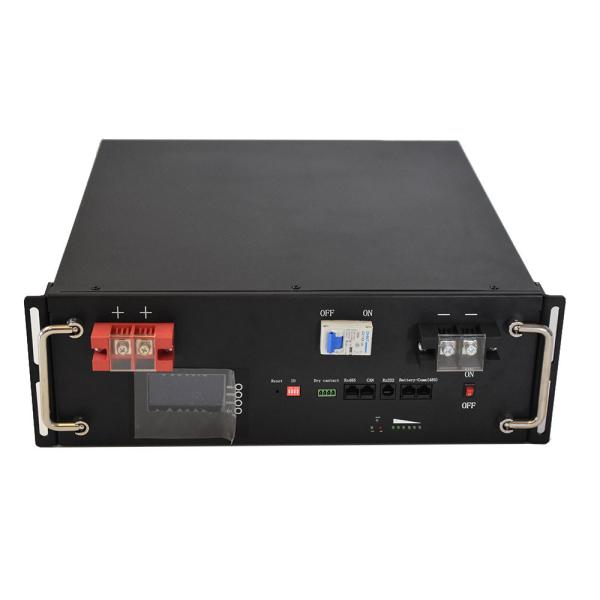 Quality MSDS 48V 100Ah 5KW ESS Solar Energy Storage Battery for sale