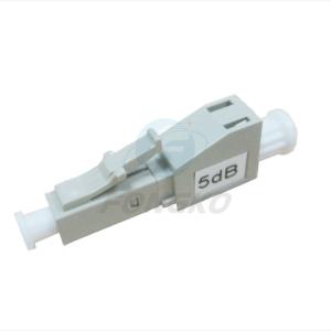 China Customized PC Lc Optical Attenuator Single Mode Attenuator 1310nm wholesale