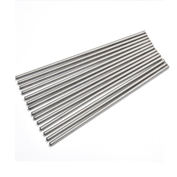 Quality 410s 316 316L Stainless Steel Capillary Tube Bright Wear Resistance for sale