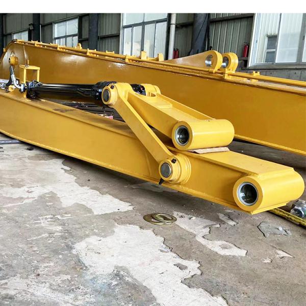 19-20m Excavator Long Reach Boom Arm Centralized Lubrication For PC300 CAT340 CAT 300 Etc