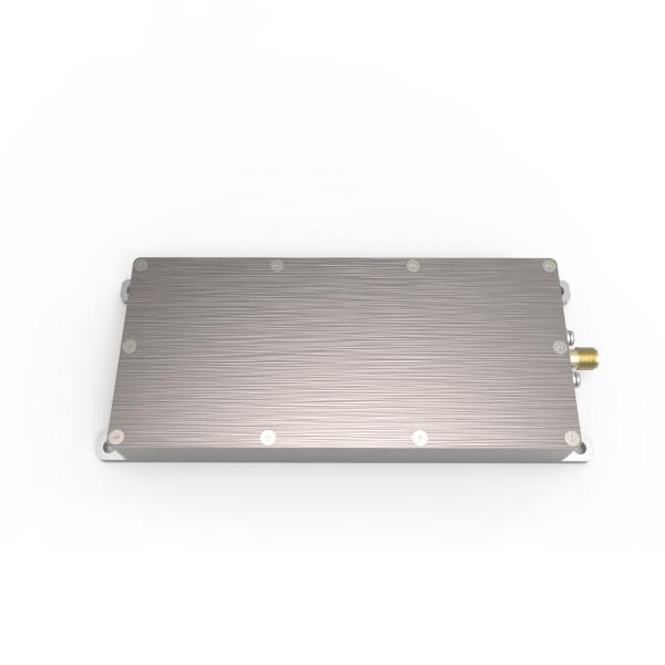 Quality 20W 5.8G Jammer Drone RF Signal Blocking and Shielding Module for 5725-5850MHz for sale