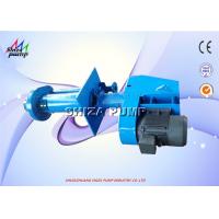 China Cr27 Vertical Submerged Centrifugal Pump , Long Shaft Chemical Vertical Spindle Pump for sale