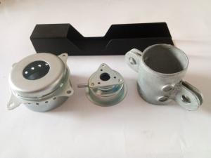 Professional Sheet Metal Fabrication Parts Polished API / BS/ DIN Standard