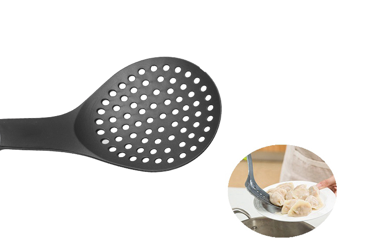 7 Pcs Non-stick Utensils Set with Heat Resistant Silicone Cooking Tools and TPR Handle