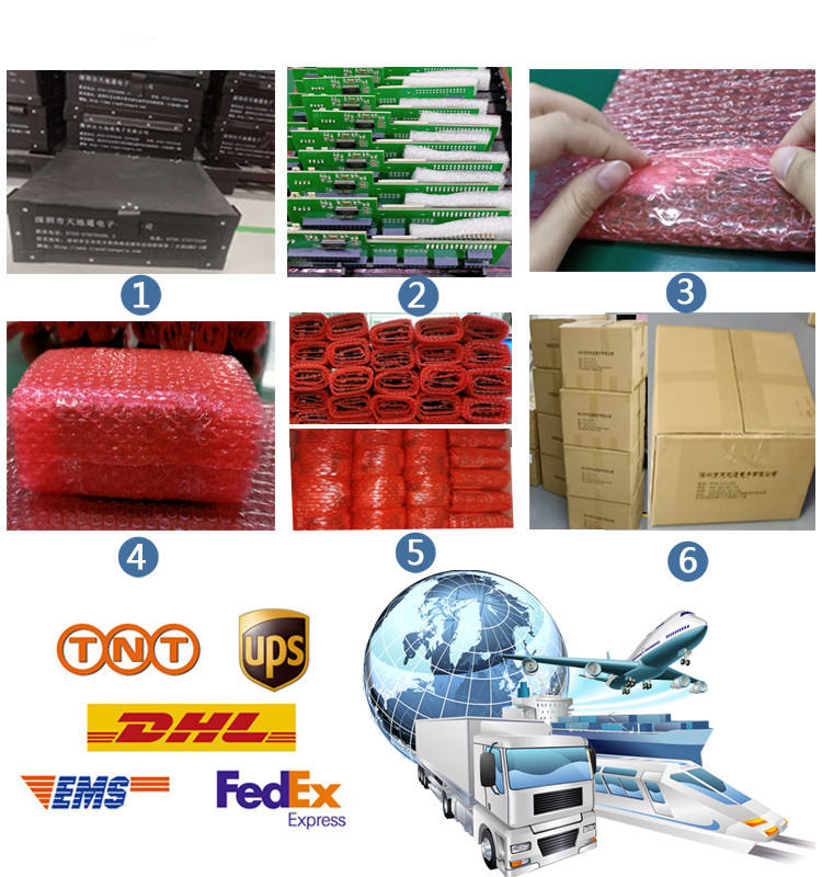 PCB PCBA Flexible Printed Circuit Assembly HASL