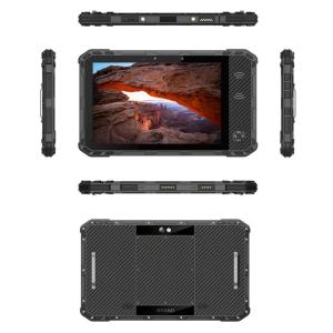 China 8 Inch IP68 MT6771T Octo Cores Rugged Tablet PC , Android Tablet Barcode Scanner Support NFC on sale
