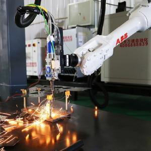 China Weld Used Robot Arm ABB IRB 660 Robot Arm 6 AXIS wholesale