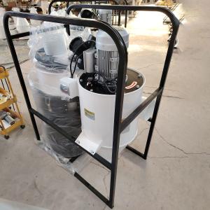 China Industrial Vacuum Cleaner PDC2200M with Manual Woodworking Cyclone Dust Collector wholesale
