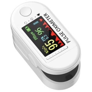 Tft Color Digital Fingertip Pulse Oximeter