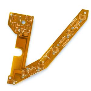 China 94v0 FR4 Multilayer Rigid Flexible PCB Reverse Engineering on sale