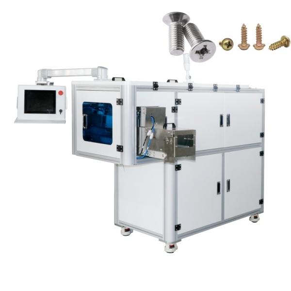 Quality Visual Counting Packaging System Safeguarding Your Fasteners with Speed and Precision for sale