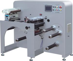 China High Speed Automatic Label Slitting Machine Slitter 220V 380V 4kw wholesale