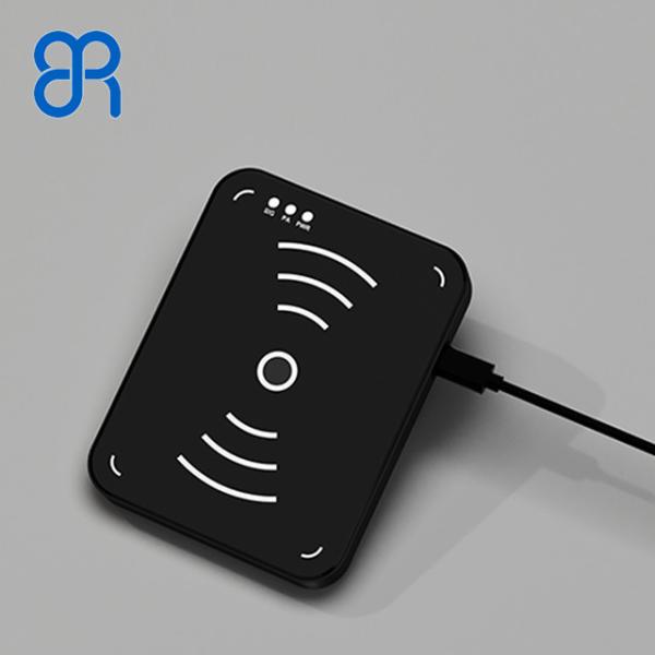 BRD-DC06 RFID UHF Reader Smart RFID Tag Writer and Reader USB Tablet Desktop ISO