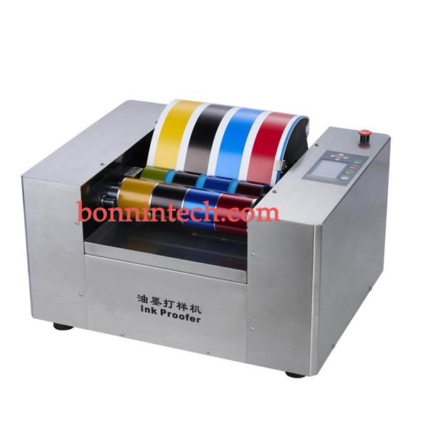 Quality Bonnin Offset Printing Proofer Machine Flexo Offset Printing Ink Proofer for sale