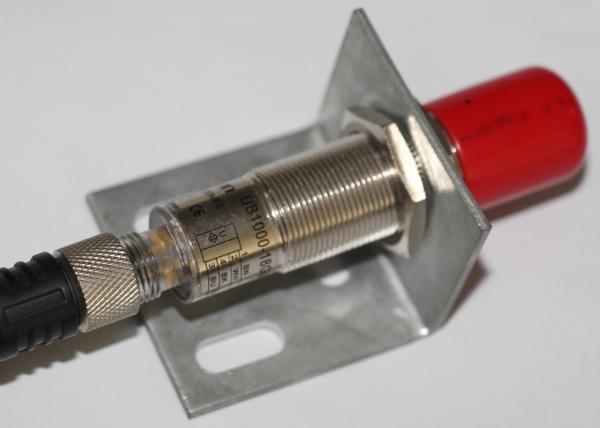 Quality UB1000-30GM-E5-V1 Ultrasonic Proximity Sensor Industrial 60g for sale