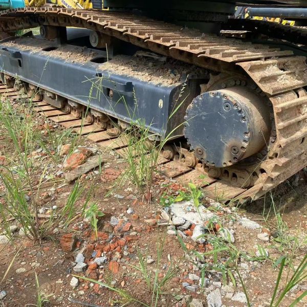 25tons Kobelco SK250-8 Second Hand Kobelco Excavators Fuel Saving Hydraulic System